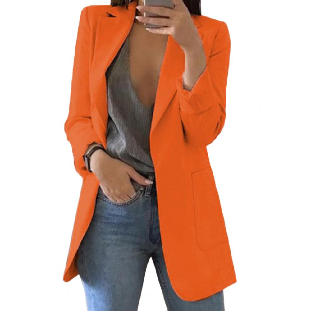 Elegant Long Blazers for Women