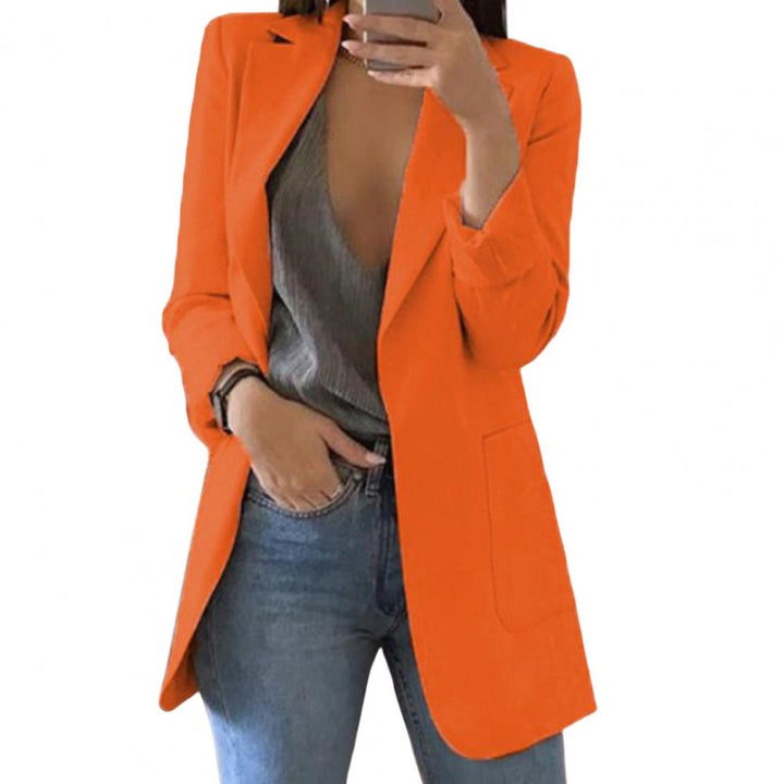 Elegant Long Blazers for Women