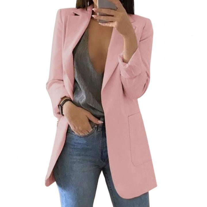 Elegant Long Blazers for Women