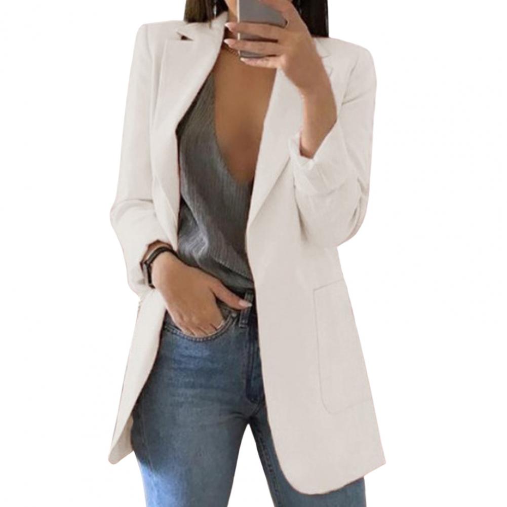 Elegant Long Blazers for Women