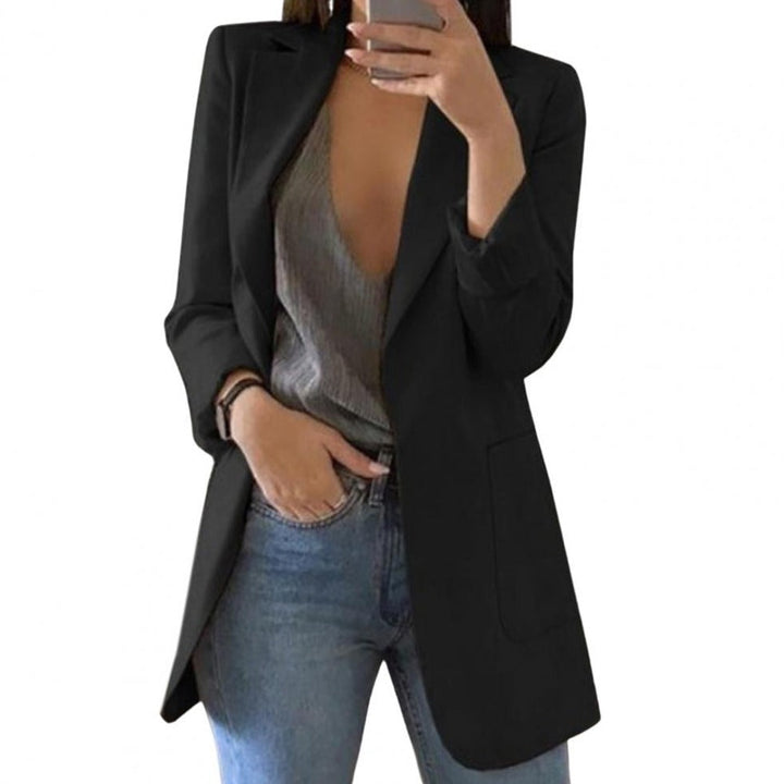 Elegant Long Blazers for Women