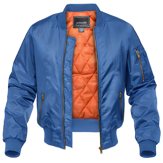 Pilot Bomber Jacket