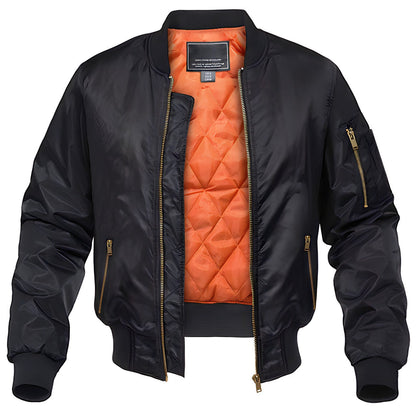 Pilot Bomber Jacket