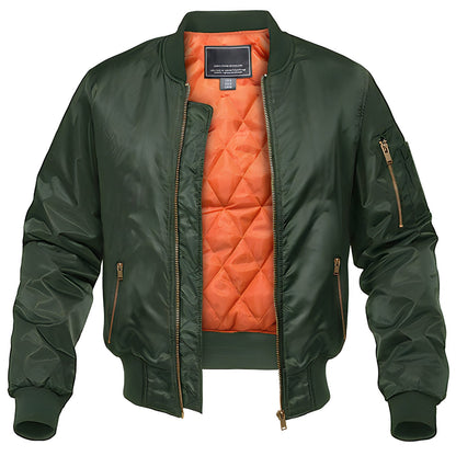 Pilot Bomber Jacket