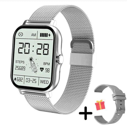 Advanced Multifunction Smartwatch