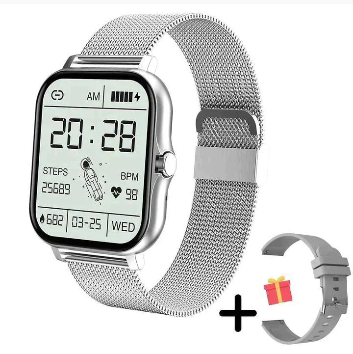 Advanced Multifunction Smartwatch