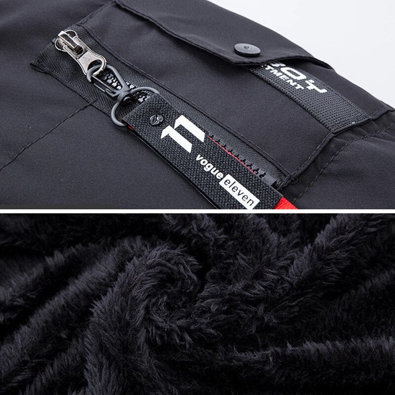 Men's Winter Coat, Warm and Stylish