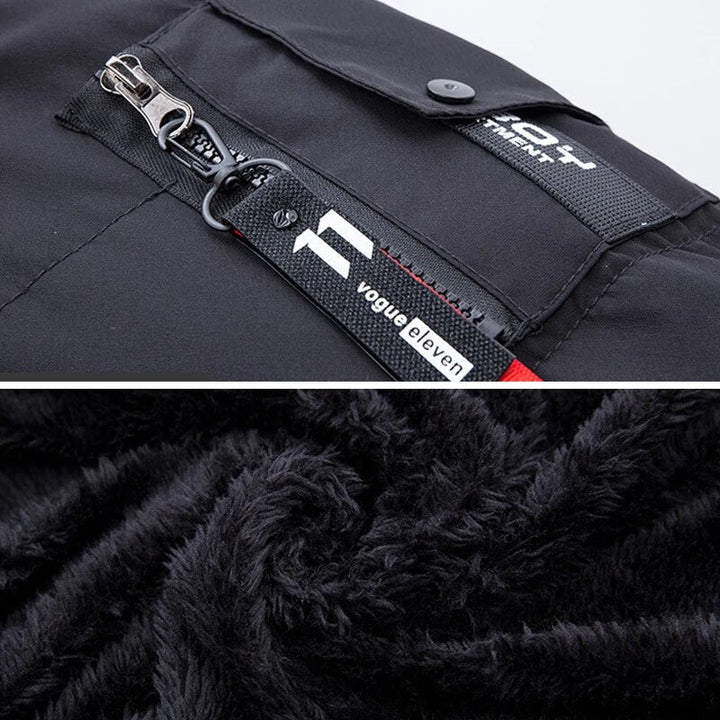 Men's Winter Coat, Warm and Stylish