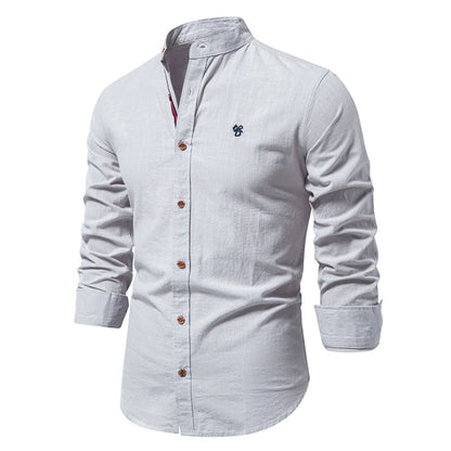Traditional Bavarian Shirt Traditional Design with Modern Touch