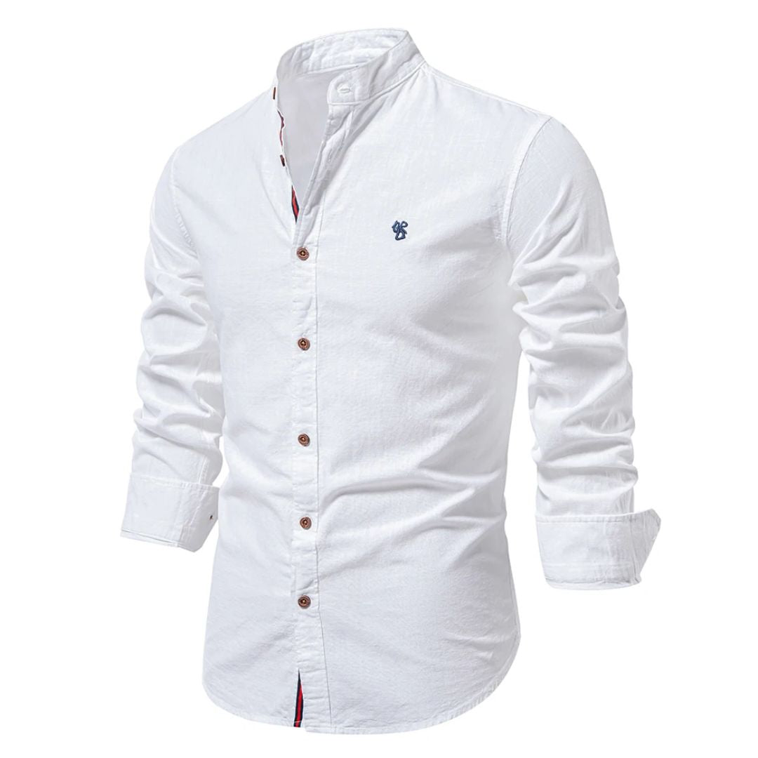 Traditional Bavarian Shirt Traditional Design with Modern Touch