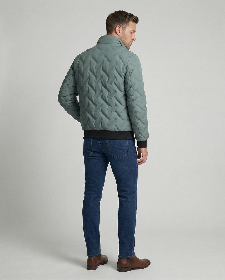 Women's Warm Sweater in High-Quality Material for Comfort & Style