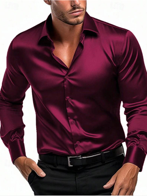 Men's Elegant and Timeless Shirt
