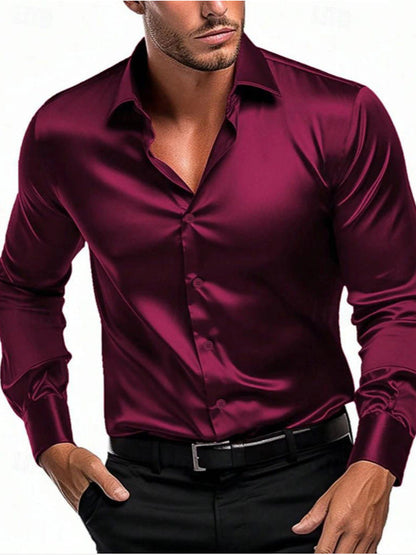 Men's Elegant and Timeless Shirt