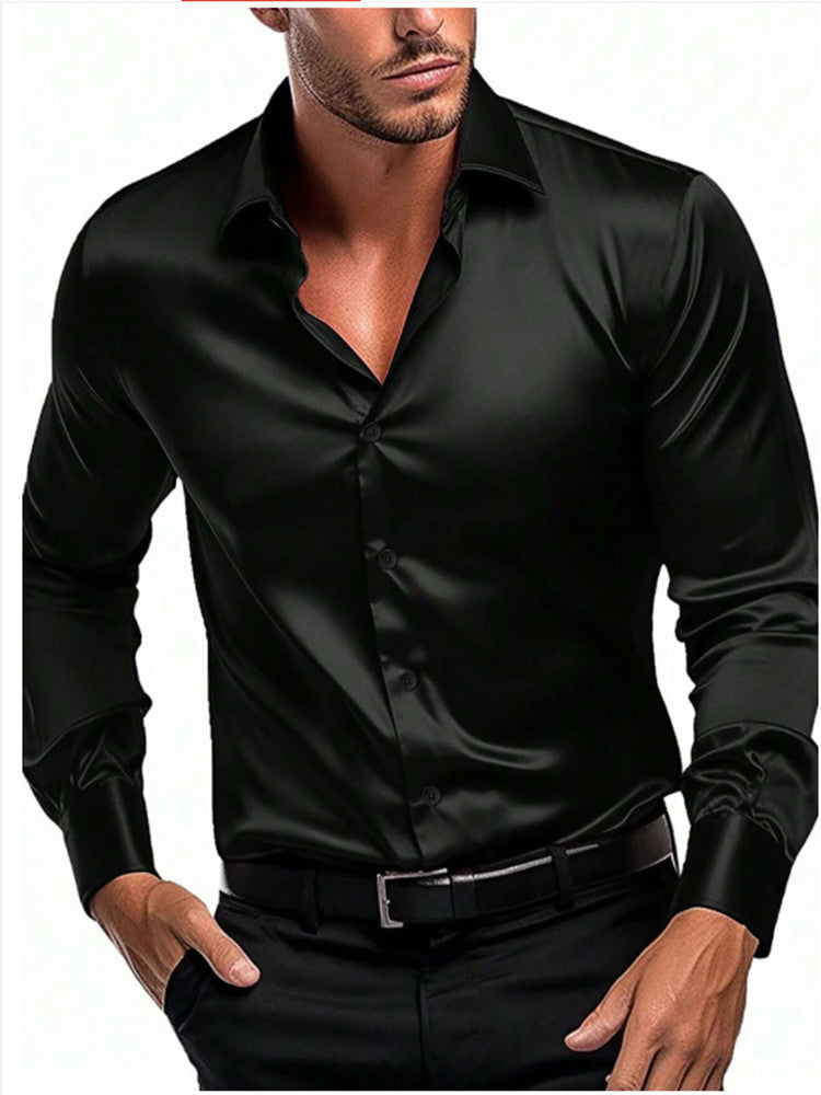 Men's Elegant and Timeless Shirt