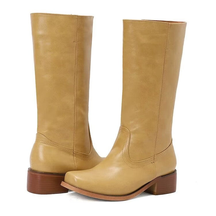 Women's Comfortable Platform Boots