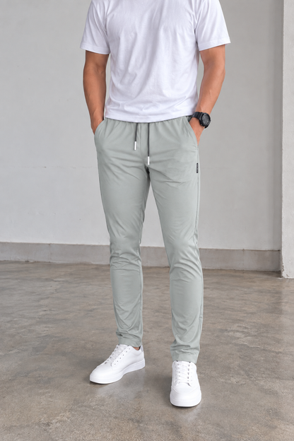 Quick-Drying Pants with Drawstring