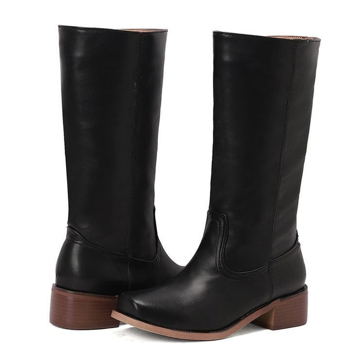 Women's Comfortable Platform Boots