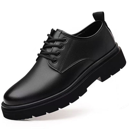 Men's Lace-Up Oxfords with Stylish Design & Elegant Look