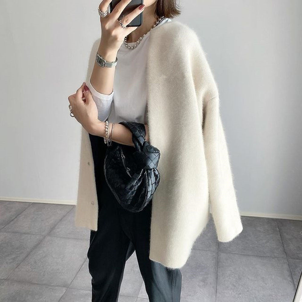 Refined Cardigan with Style