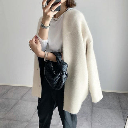Refined Cardigan with Style