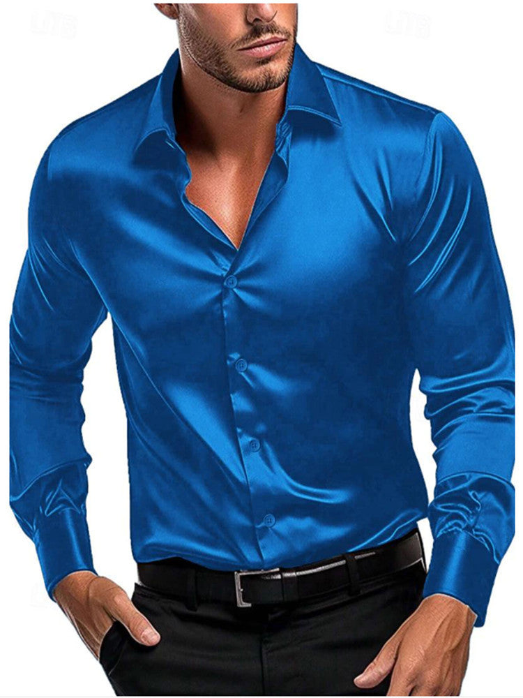 Men's Elegant and Timeless Shirt