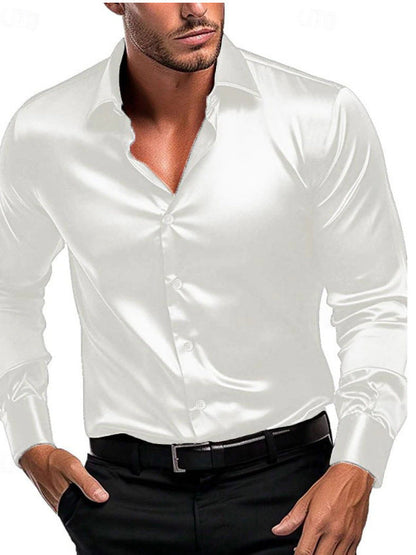Men's Elegant and Timeless Shirt