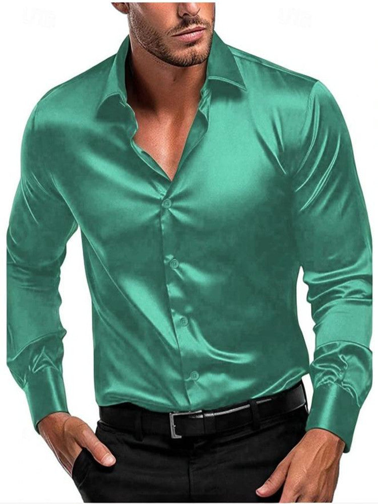 Men's Elegant and Timeless Shirt