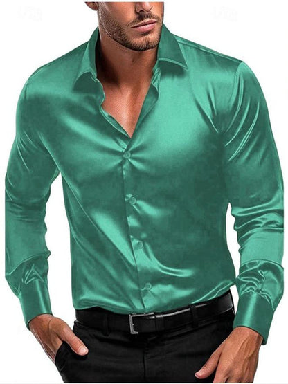 Men's Elegant and Timeless Shirt