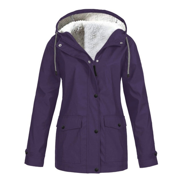 Waterproof Warm Jacket