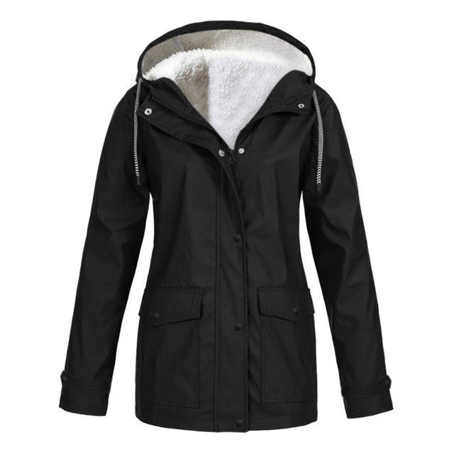 Waterproof Warm Jacket
