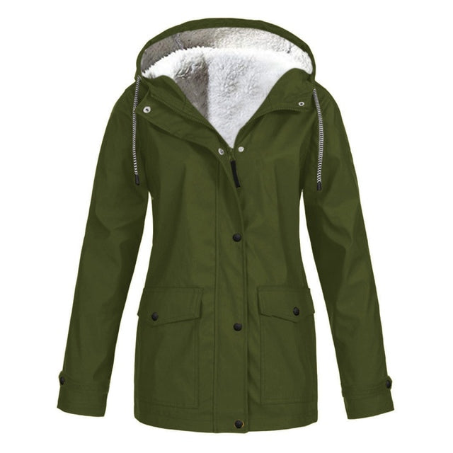 Waterproof Warm Jacket