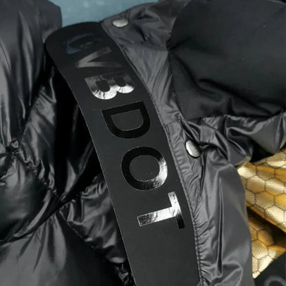Warm, Waterproof Down Winter Jacket for Women
