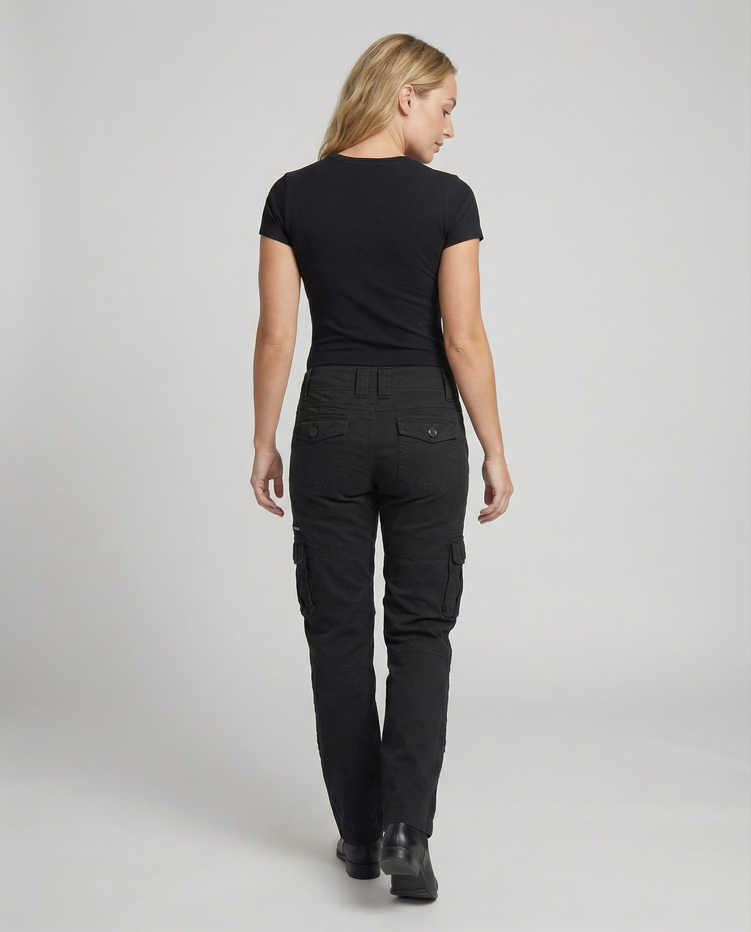 Cargo Pants with Practical Pockets