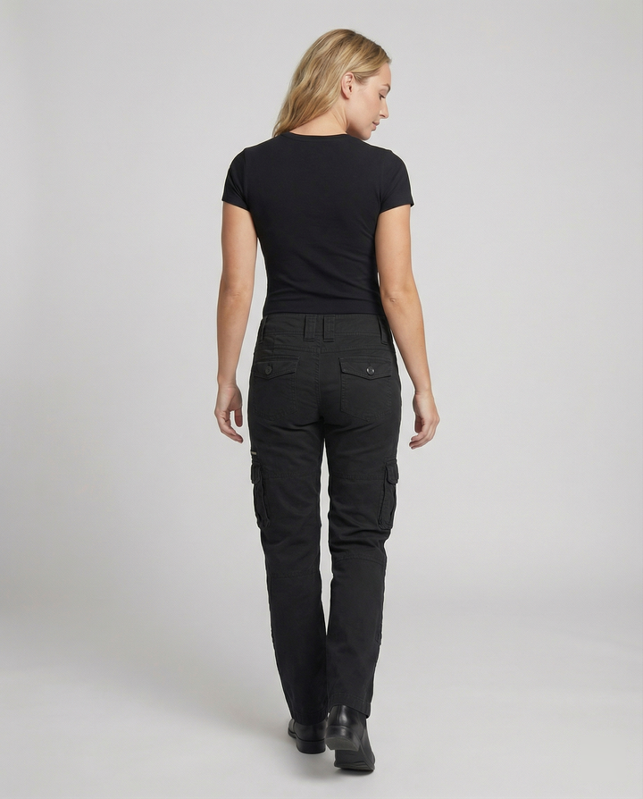Cargo Pants with Practical Pockets