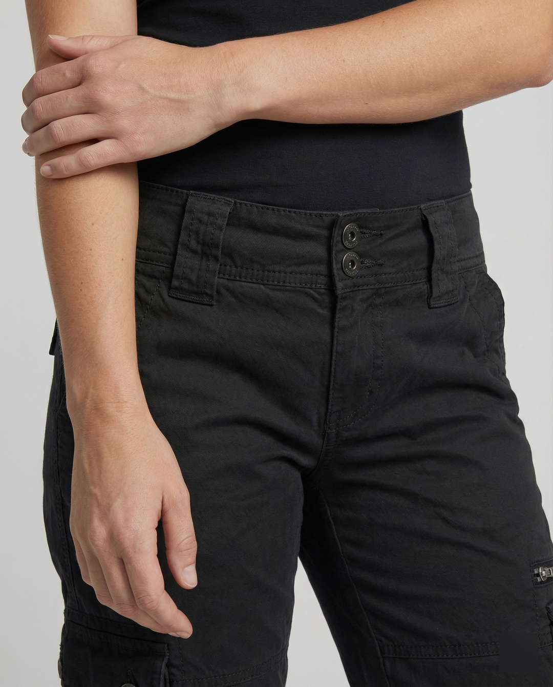Cargo Pants with Practical Pockets