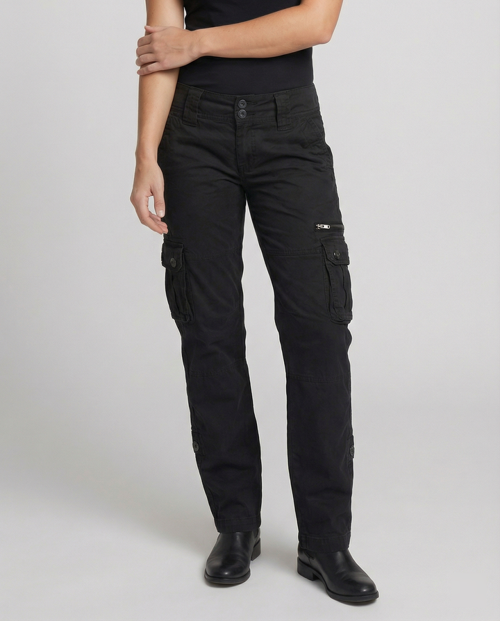 Cargo Pants with Practical Pockets