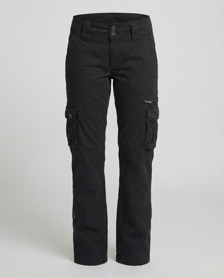 Cargo Pants with Practical Pockets