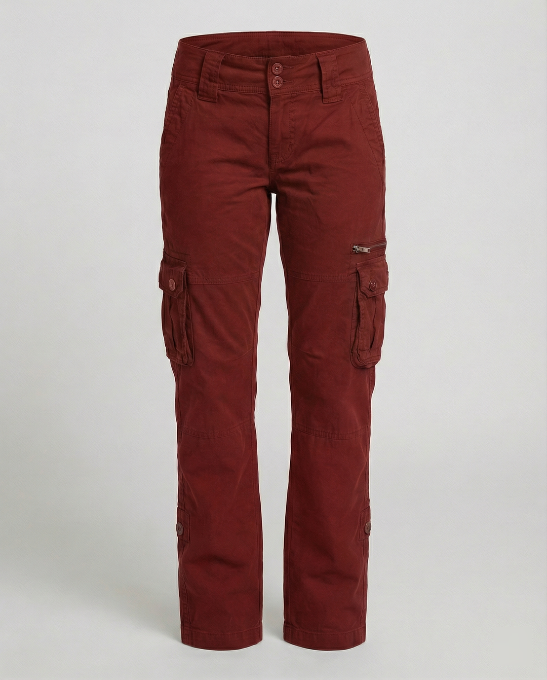 Cargo Pants with Practical Pockets
