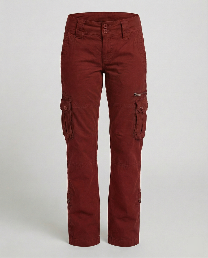 Cargo Pants with Practical Pockets