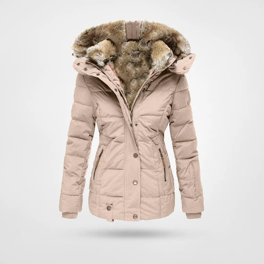 Warm and Waterproof Winter Jacket