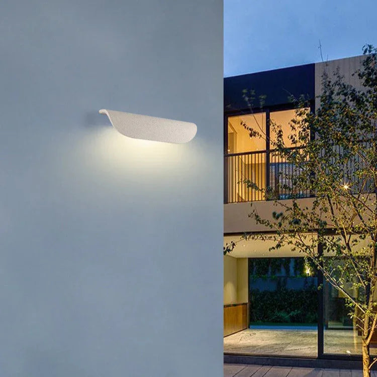Kiki's Way | Addison Outdoor Wall Light – Cement Grey, IP65
