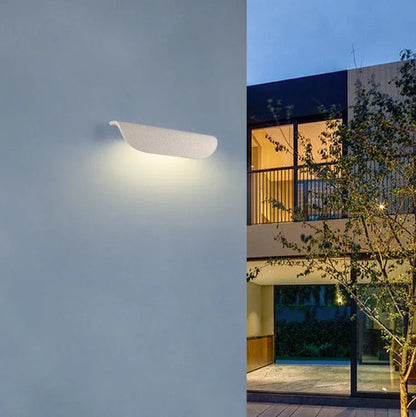 Kiki's Way | Addison Outdoor Wall Light – Cement Grey, IP65