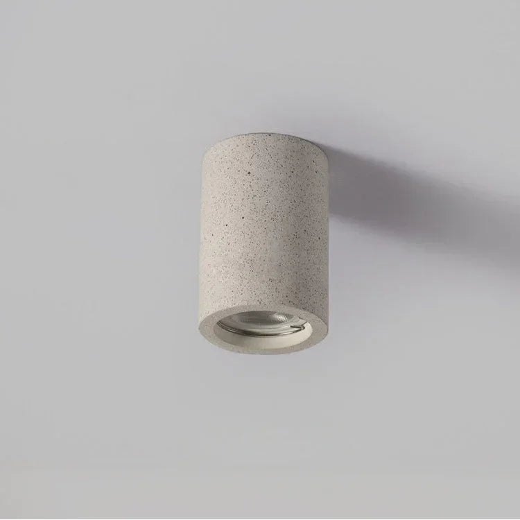 Kiki's Way | Jamie Cement Spotlight – GU10, Surface Mounted