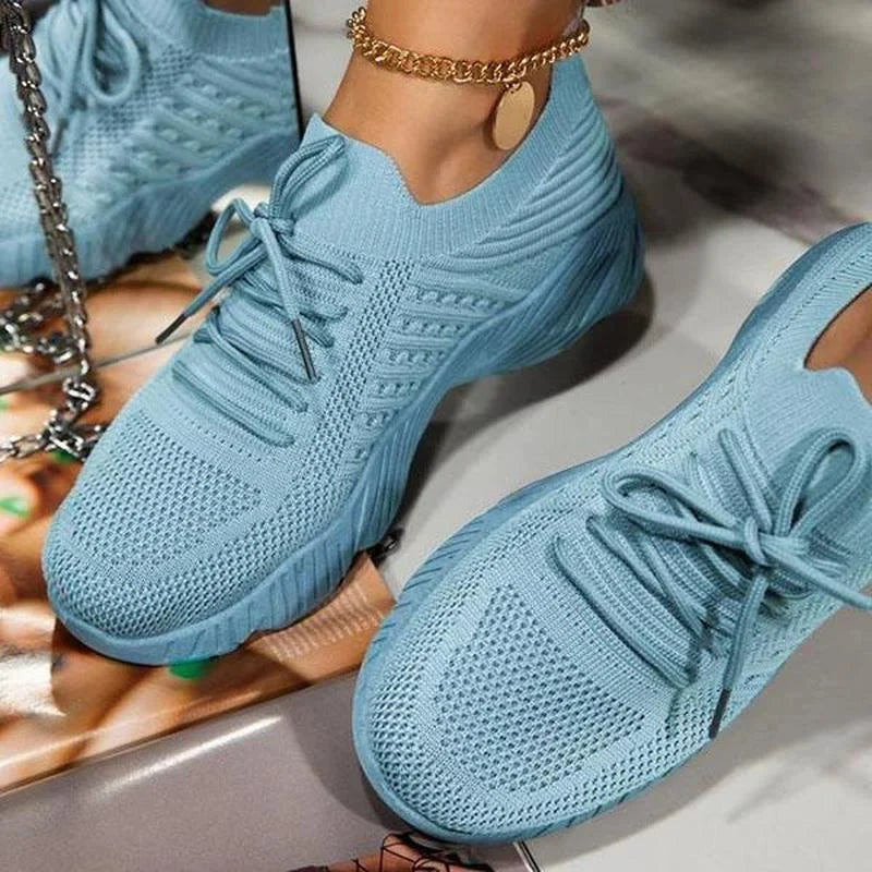 Women's Orthopedic Mesh Sneakers