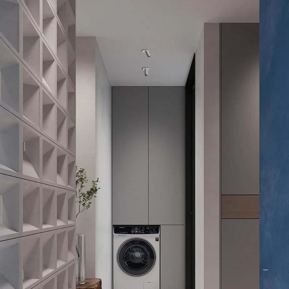 Kiki's Way | Kinslee Recessed Downlight – 360° Anti-Glare, COB