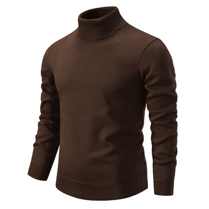 Turtleneck Sweater