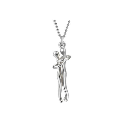 Love - Hug Necklace