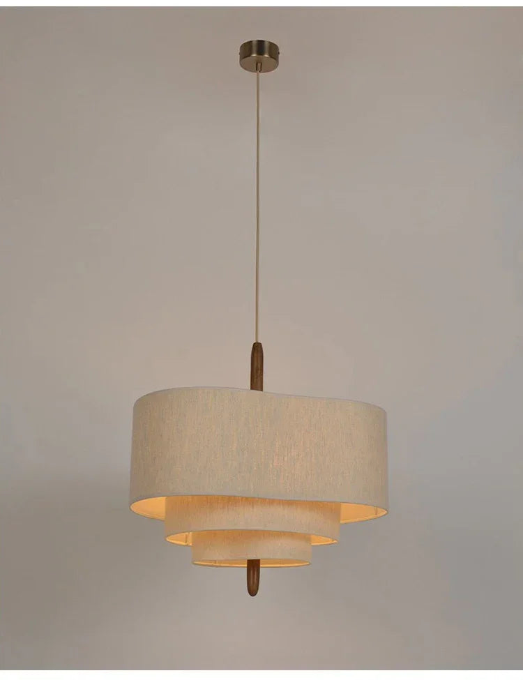 Kiki's Way | Pebble Dome Pendant Light – Polished Metal