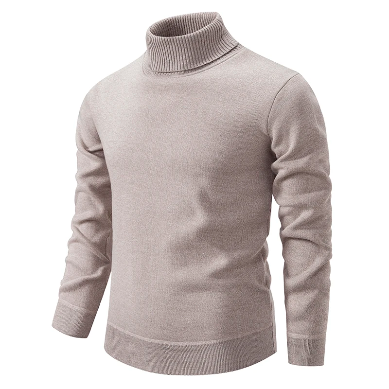 Turtleneck Sweater
