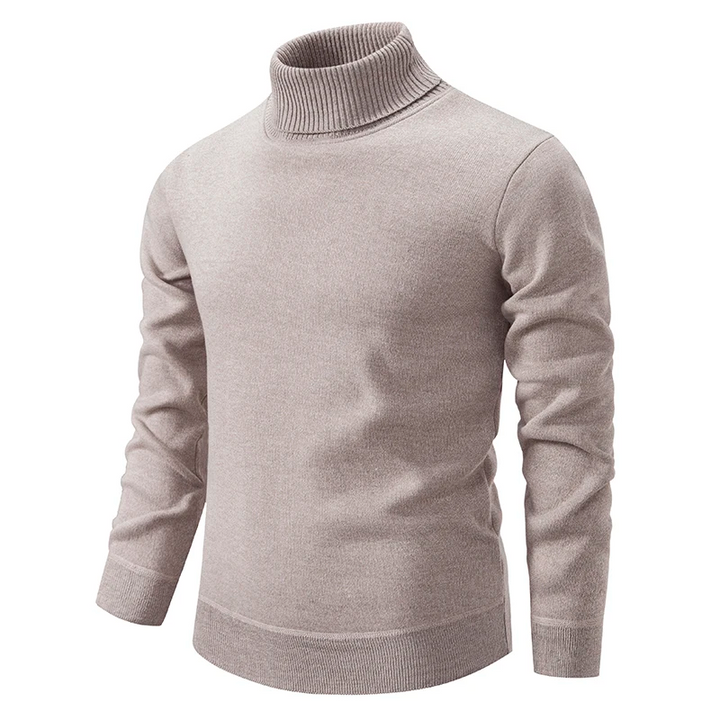Turtleneck Sweater